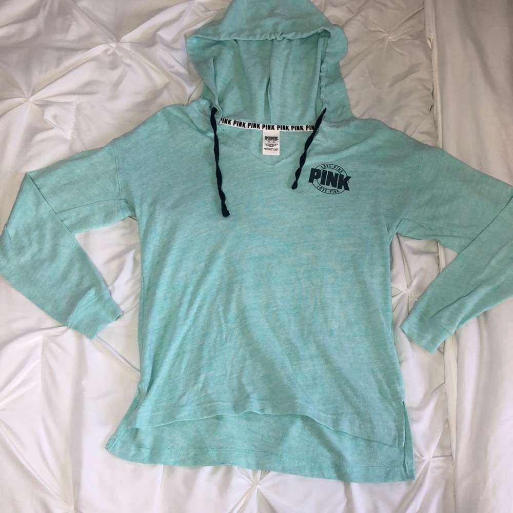 NWOT va pink sweatshirt hoodie